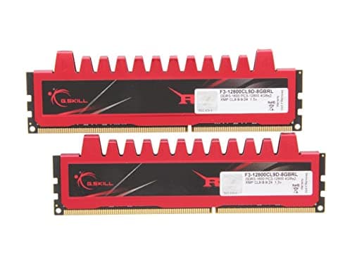 G.Skill Ripjaws S3 240 GB - Storage