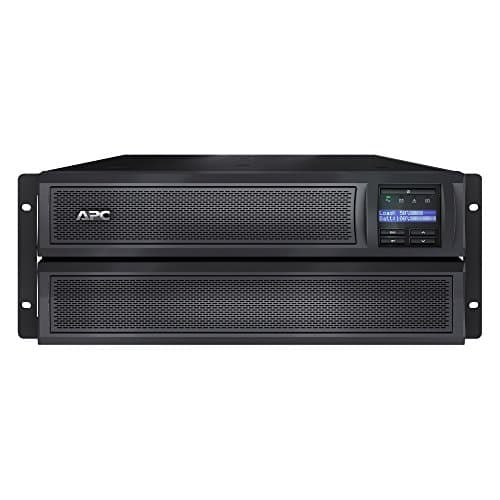 APC SMX3000LV - UPS / Surge Protector