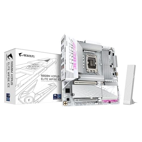 Gigabyte B860M AORUS ELITE - Motherboard