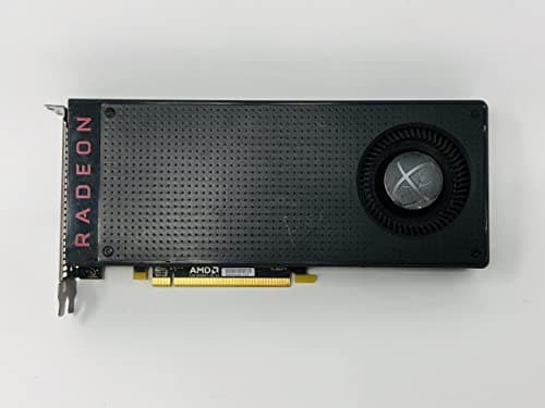 XFX Black Edition Radeon RX 480 - Video Card