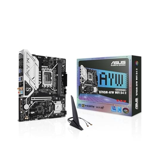 Asus B760M-AYW PRO WIFI-CSM - Motherboard