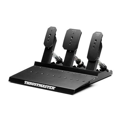 Thrustmaster Raceline Pedals III, Modular Pedal Set for PS5, PS4, Xbox and PC - Sim Racing