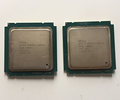 Intel Xeon E5-2650L V4 - CPU / Processor