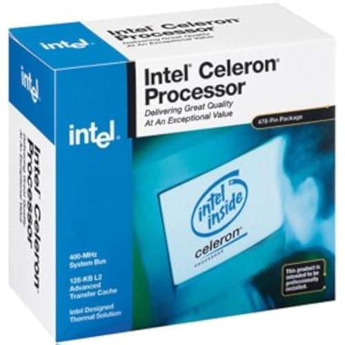 Intel Celeron E3300 - CPU / Processor