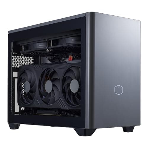Cooler Master V8 Ver.2 - CPU Cooler