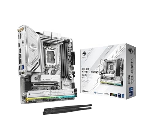 ASRock B860M Rock WiFi - Motherboard