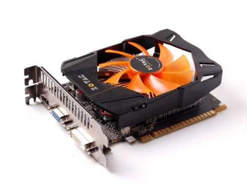 Sparkle 700026 GeForce GTX 650 - Video Card