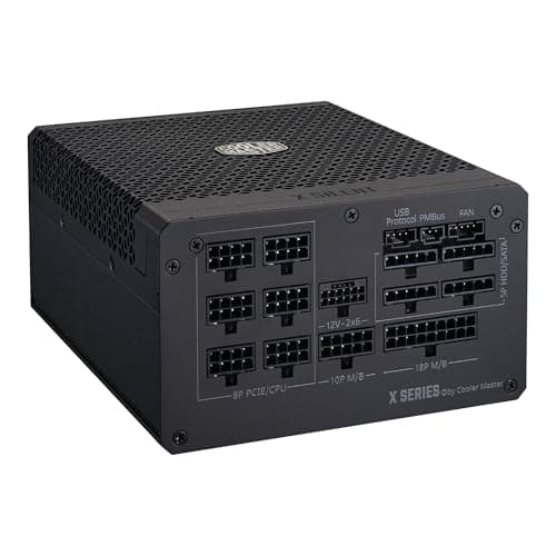 Cooler Master Silent Pro M 850W - Power Supply