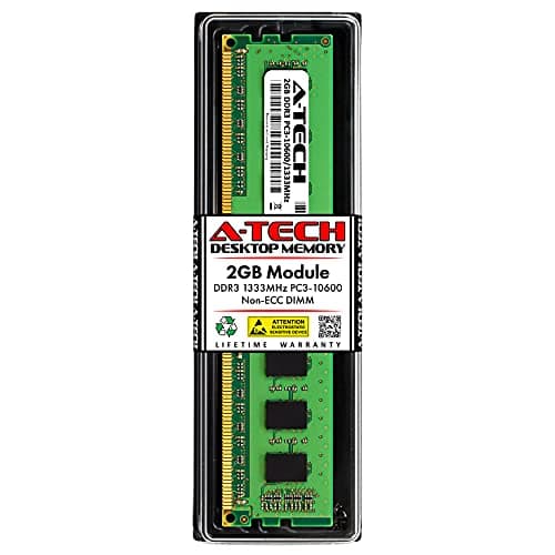 OCZ Signature 4 GB (2x2GB DDR3-1333) - Memory (RAM)