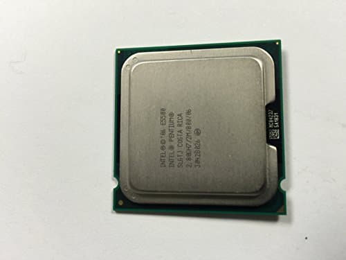 Intel Pentium E5500 - CPU / Processor