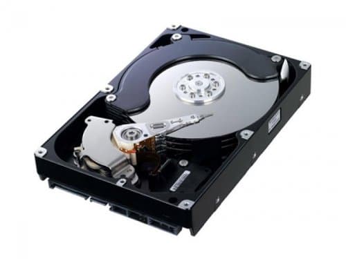 Hitachi 7K1000 1 TB - Storage
