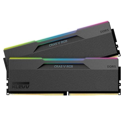 Klevv CRAS V RGB 48 GB (2x24GB DDR5-6000) - Memory (RAM)