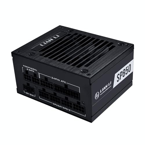 Lian Li EDGE GOLD 850W - Power Supply