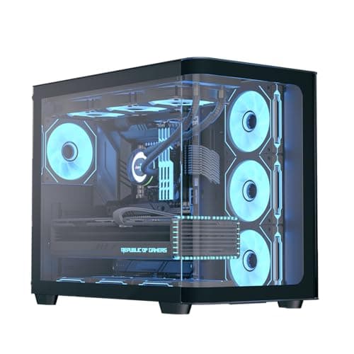 Aerocool Aero-500 - BC - Case