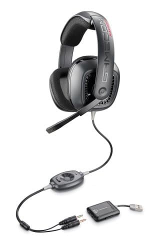Plantronics GAMECOM COMMANDER - Headset