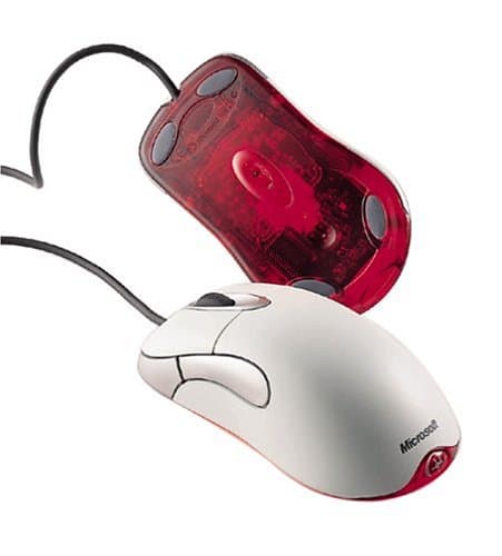 Microsoft D58-00041 - Mouse