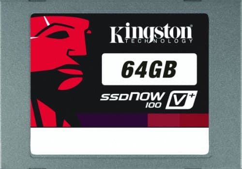 Kingston SSDNow V+100 64 GB - Storage