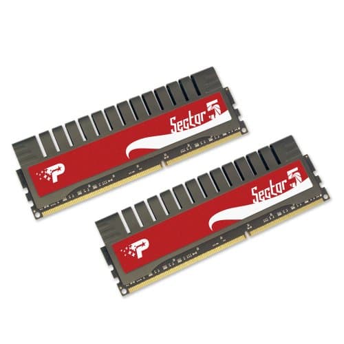 Patriot G Series Sector 5 8 GB (2x4GB DDR3-1600) - Memory (RAM)