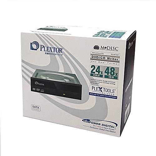Plextor PX-891SAF - Optical Drive