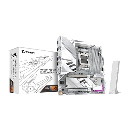 Gigabyte B850M AORUS ELITE - Motherboard