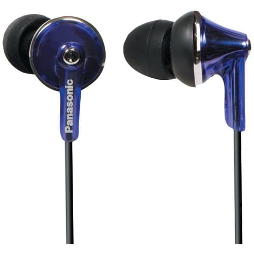 Panasonic RP-HJE190-V - Headset