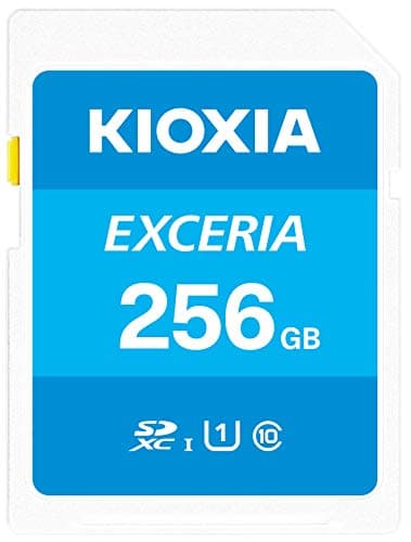 Toshiba Q 256 GB - Storage
