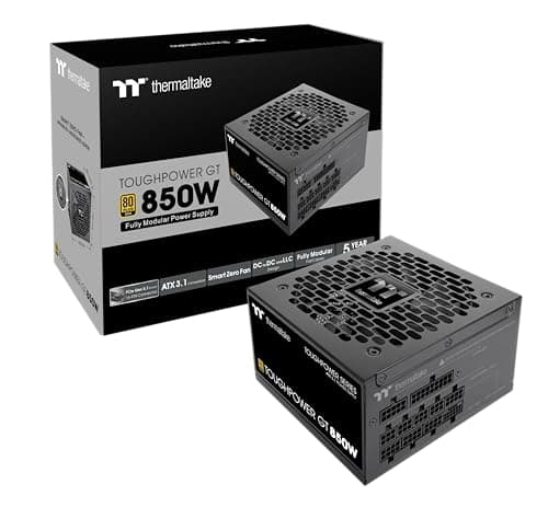 Thermaltake EVO_Blue 850W - Power Supply