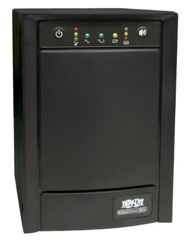 Tripp Lite SMART750SLT - UPS / Surge Protector