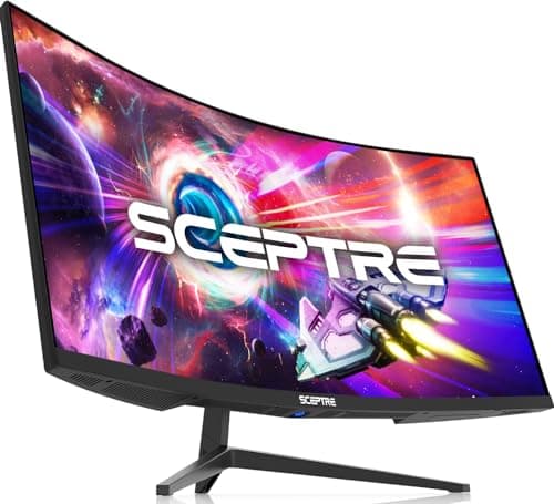 Sceptre C345B-QUT168 - Monitor