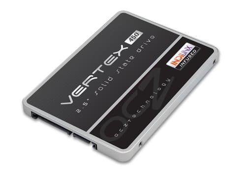 OCZ Vertex 2 40 GB - Storage