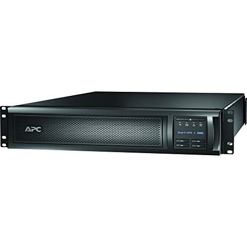 APC SMX3000RMLV2U - UPS / Surge Protector