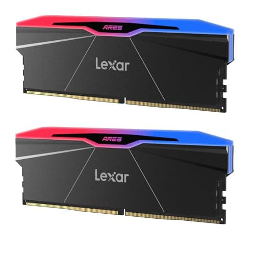 Lexar Ares RGB 32 GB (2x16GB DDR5-6400) - Memory (RAM)