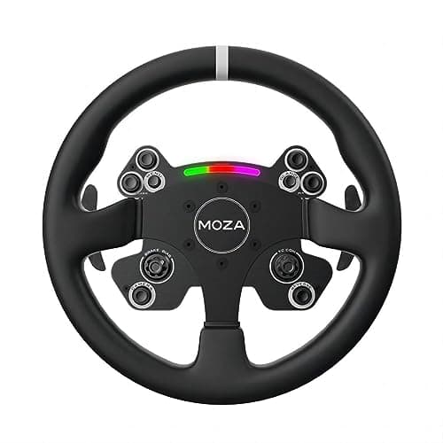 MOZA CS Steering Wheel - Sim Racing