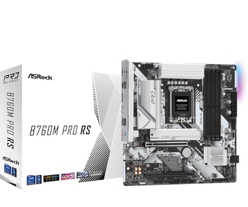 ASRock B760M Pro-A - Motherboard