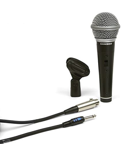 Samson R21S Dynamic Microphone - Microphone
