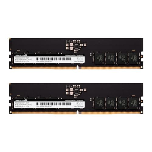 TEAMGROUP Elite Plus 16 GB (2x8GB DDR5-4800) - Memory (RAM)