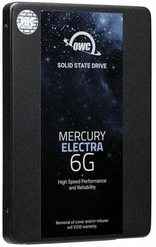 OWC Mercury Electra 6G 1 TB - Storage