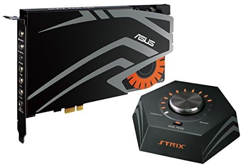 Asus STRIX RAID PRO - Networking
