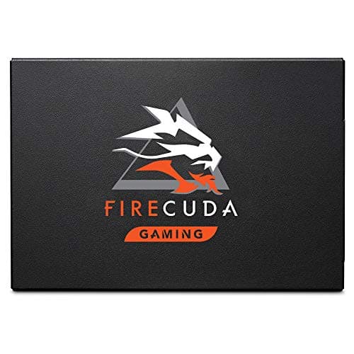 Seagate FireCuda 120 500 GB - Storage