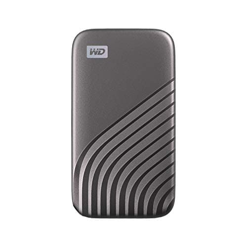Western Digital My Passport - External Storage