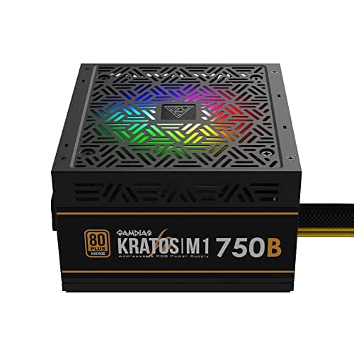GAMDIAS HELIOS P2-750G 750W - Power Supply