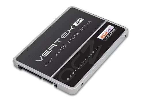 OCZ Vertex 450 256 GB - Storage