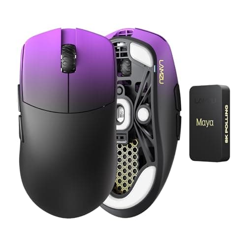 Lamzu Maya X - Mouse