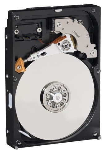 Western Digital AV-25 250 GB - Storage