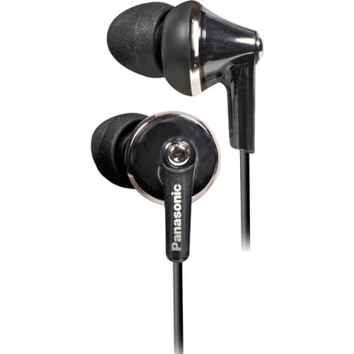 Panasonic RP-HJE190-K - Headset