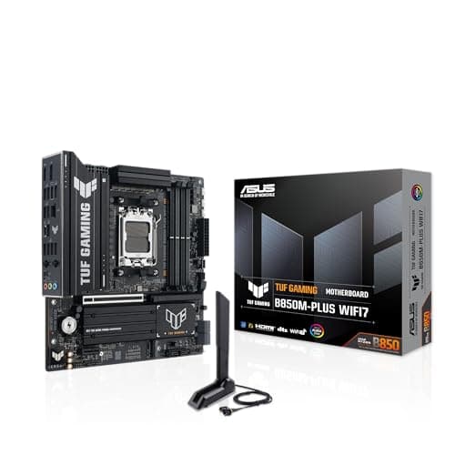 Asus B850M AYW GAMING OC WIFI7 W - Motherboard