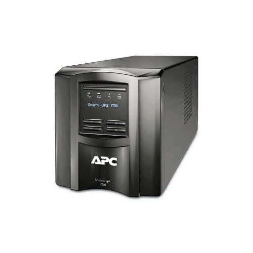 APC SMT750I - UPS / Surge Protector