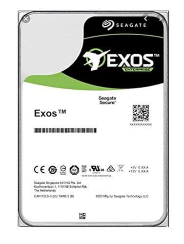 Seagate Exos X16 16 TB - Storage