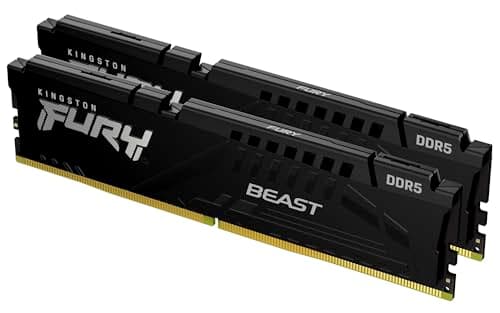 Mushkin Redline ST 64 GB (2x32GB DDR5-6400) - Memory (RAM)