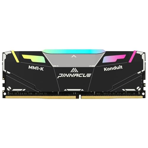 Timetec PINNACLE Konduit RGB 16 GB (1x16GB DDR4-3200) - Memory (RAM)